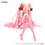 Hatsune Miku Noodle Stopper PVC Statue Sakura Miku 2023 Smile Ver. 12 cm - Damaged packaging