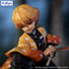 Demon Slayer: Kimetsu no Yaiba Noodle Stopper PVC Statue Zenitsu Agatsuma 10 cm - Damaged packaging