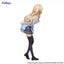 You Were Experienced, I Was Not: Our Dating Story Trio-Try-iT PVC Statue Runa Shirakawa 18 cm