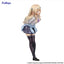 You Were Experienced, I Was Not: Our Dating Story Trio-Try-iT PVC Statue Runa Shirakawa 18 cm