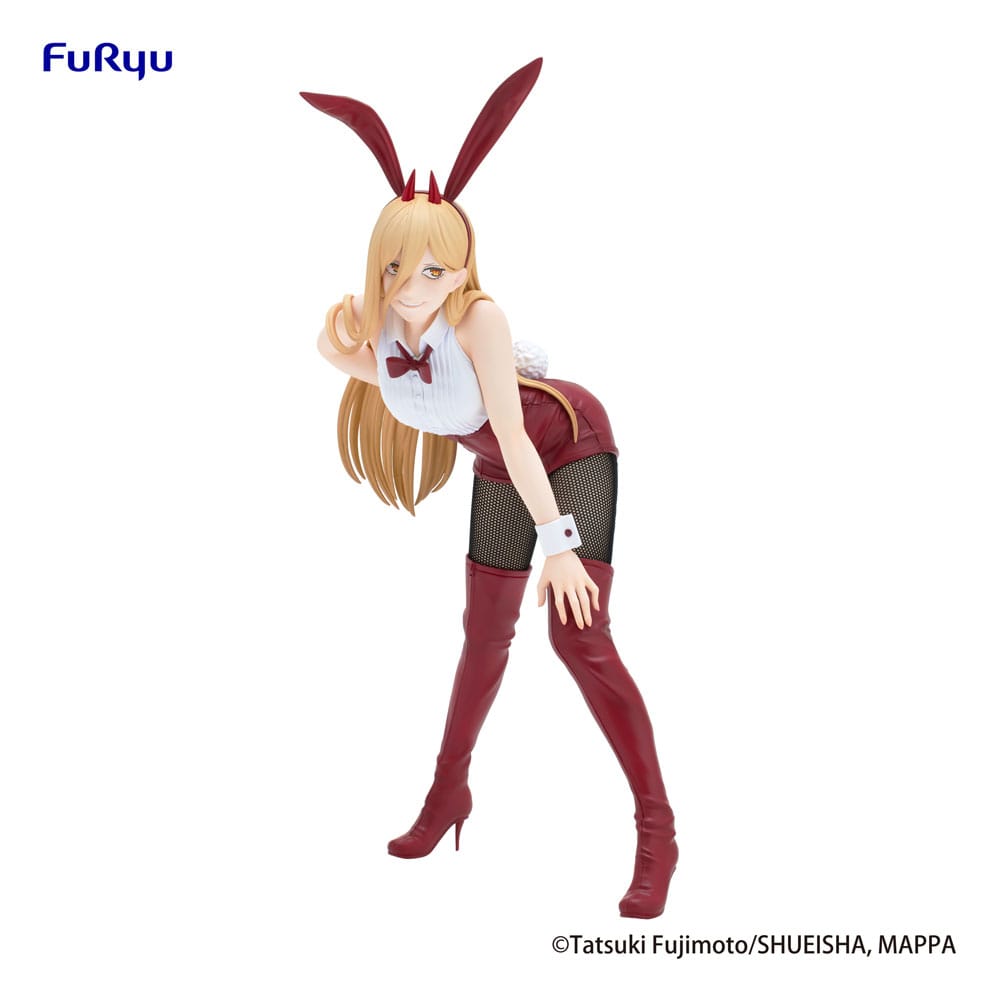 Chainsaw Man BiCute Bunnies PVC Statue Power 25 cm