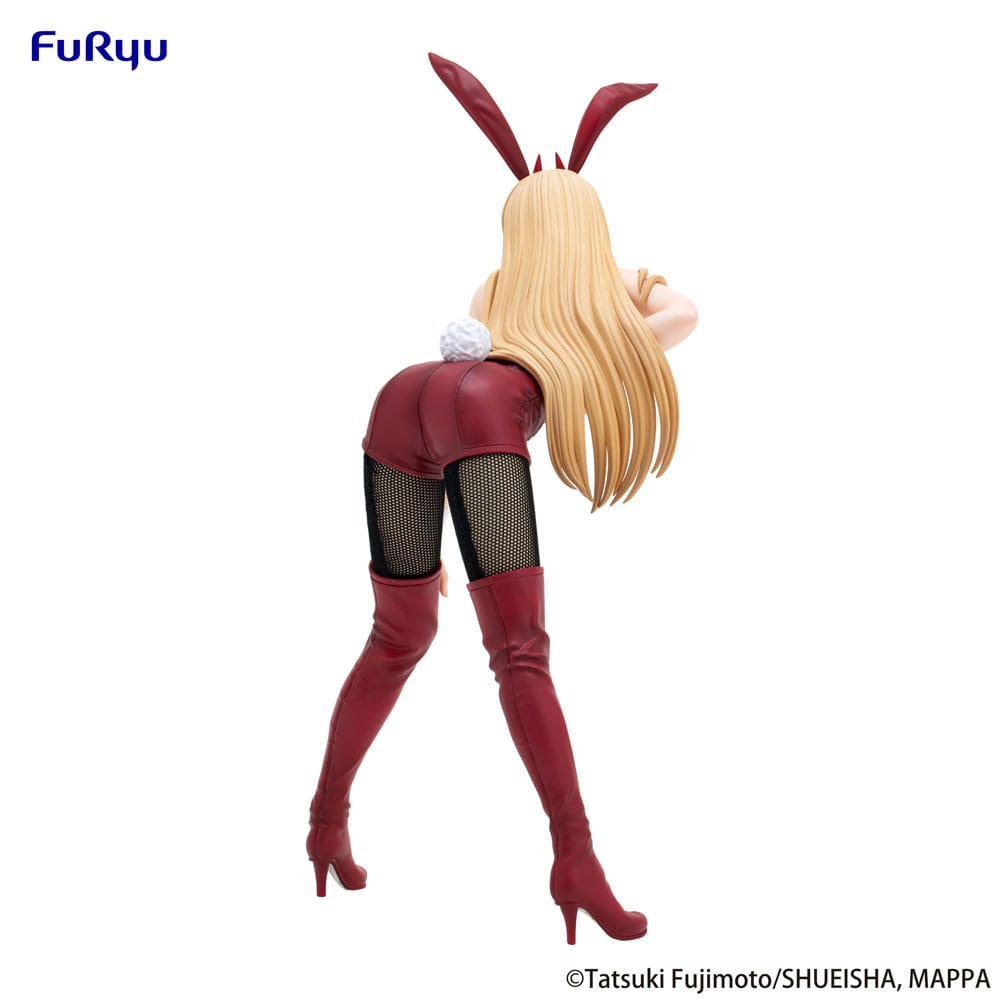 Chainsaw Man BiCute Bunnies PVC Statue Power 25 cm