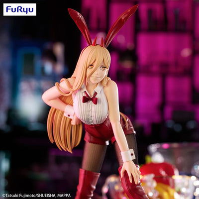 Chainsaw Man BiCute Bunnies PVC Statue Power 25 cm