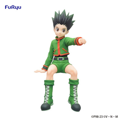 Hunter x Hunter Noodle Stopper PVC Statue Gon 13 cm