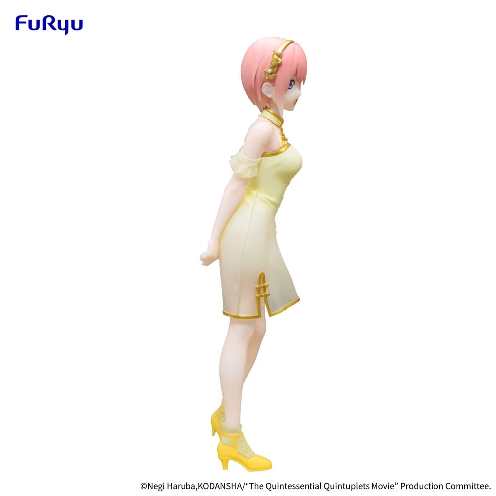 The Quintessential Quintuplets Movie PVC Statue Nakano Ichika China Princess Ver. 18 cm