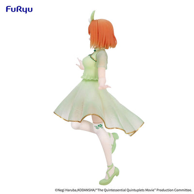 The Quintessential Quintuplets Movie PVC Statue Nakano Yotsuba China Princess Ver. 18 cm