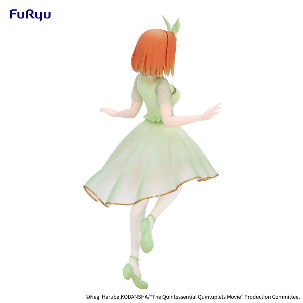 The Quintessential Quintuplets Movie PVC Statue Nakano Yotsuba China Princess Ver. 18 cm