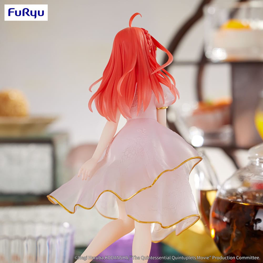 The Quintessential Quintuplets Movie PVC Statue Nakano Itsuki China Princess Ver. 18 cm