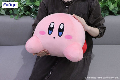 Kirby Plush Figure Sleep Together heo EU Exclusive 38 cm