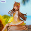 Spice and Wolf Noodle Stopper PVC Statue Holo Sunflower Dress Ver. 17 cm