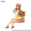 Spice and Wolf Noodle Stopper PVC Statue Holo Sunflower Dress Ver. 17 cm