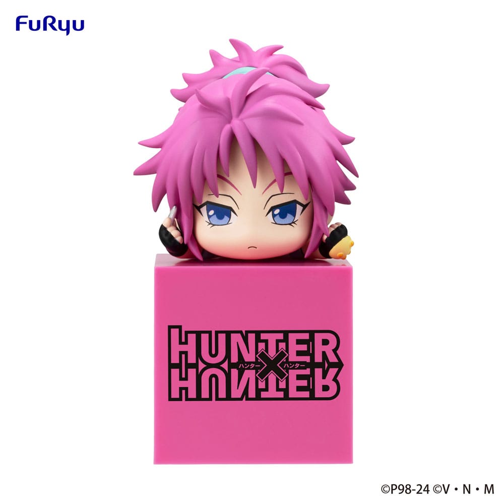 Hunter x Hunter Hikkake PVC Statue Machi 10 cm