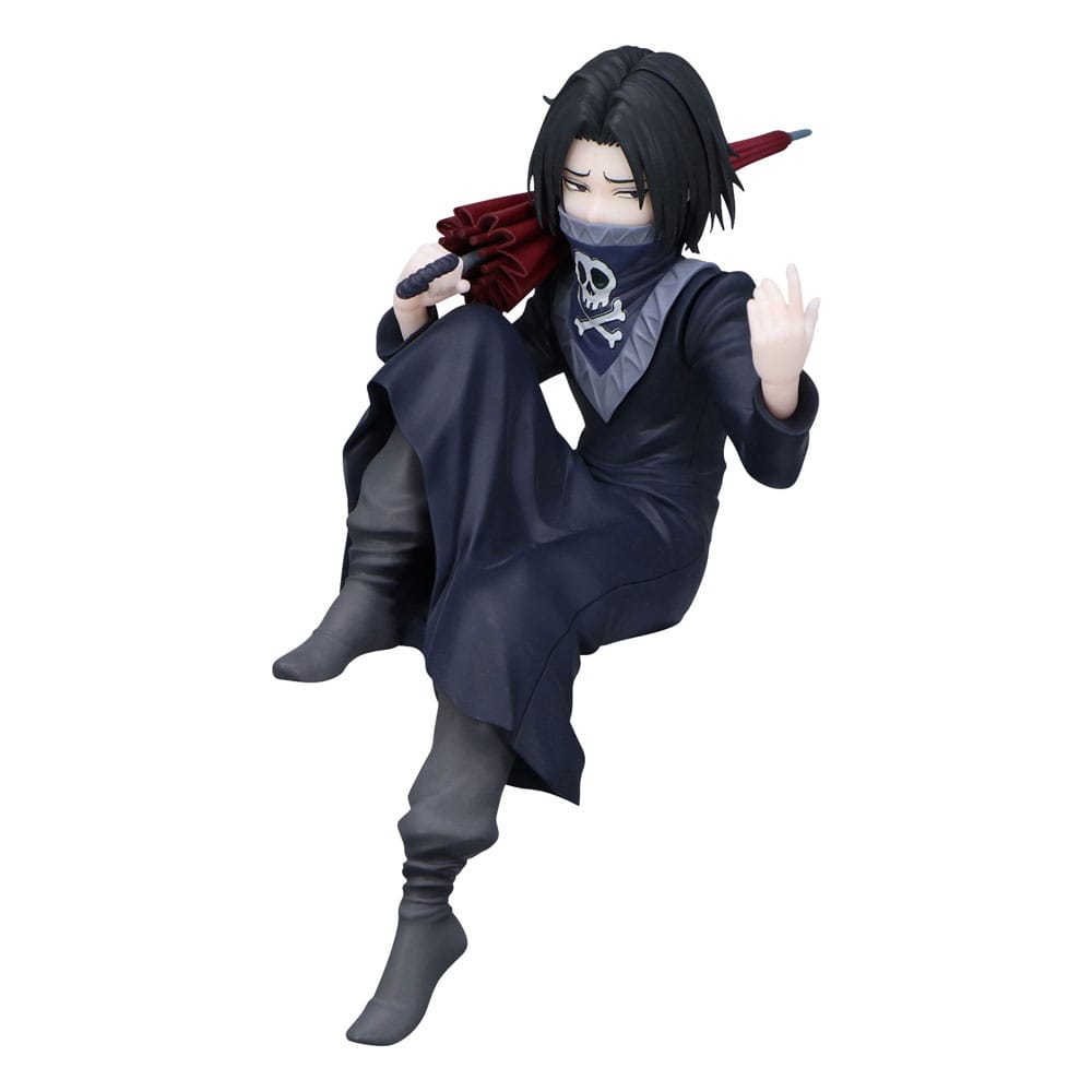 Hunter x Hunter Noodle Stopper PVC Statue Feitan 14 cm