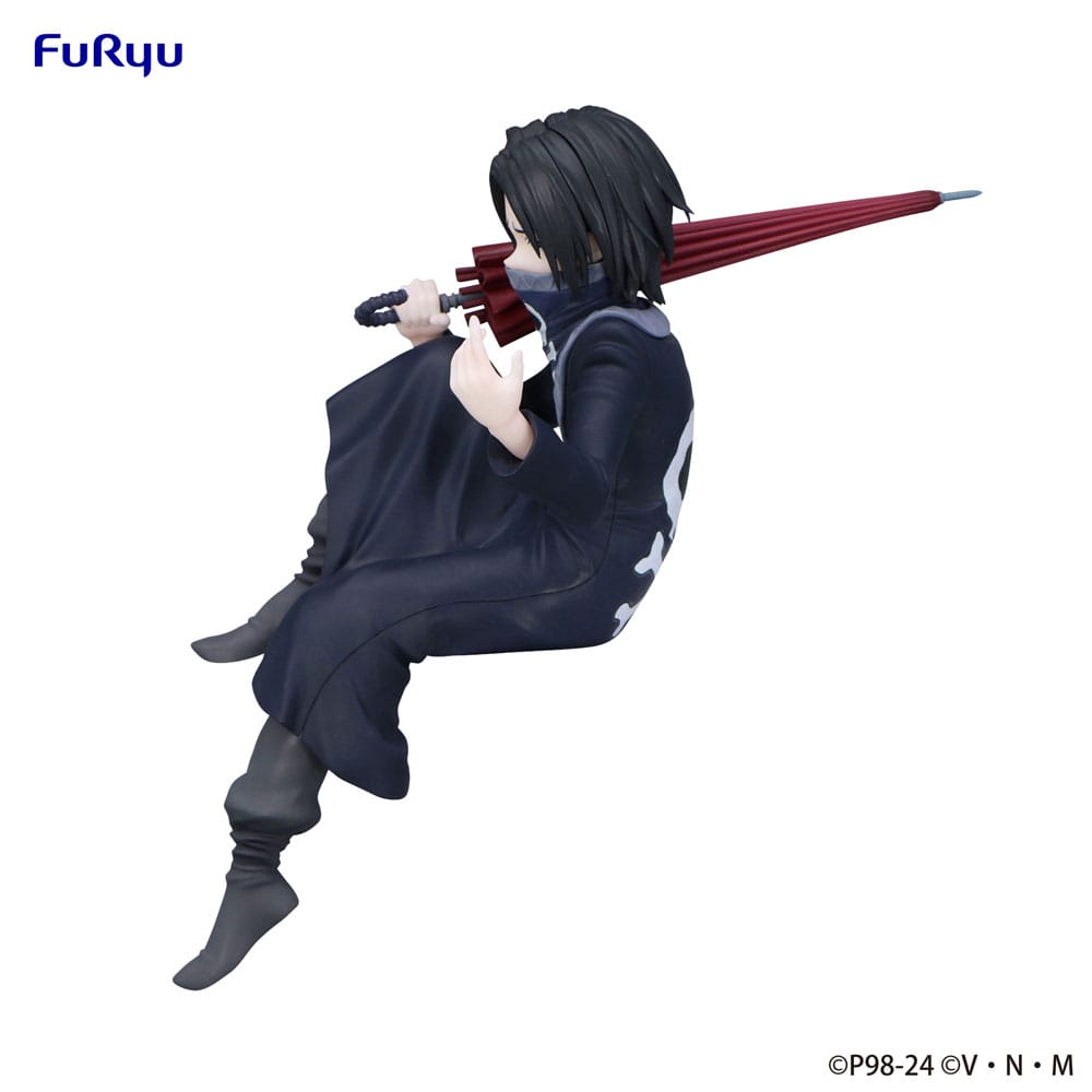 Hunter x Hunter Noodle Stopper PVC Statue Feitan 14 cm