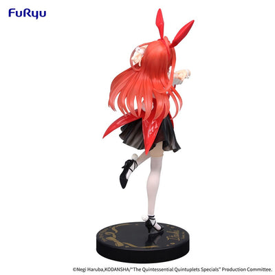 The Quintessential Quintuplets Specials Trio-Try-iT PVC Statue Itsuki Nakano Bunnies Another Color Ver. 24 cm