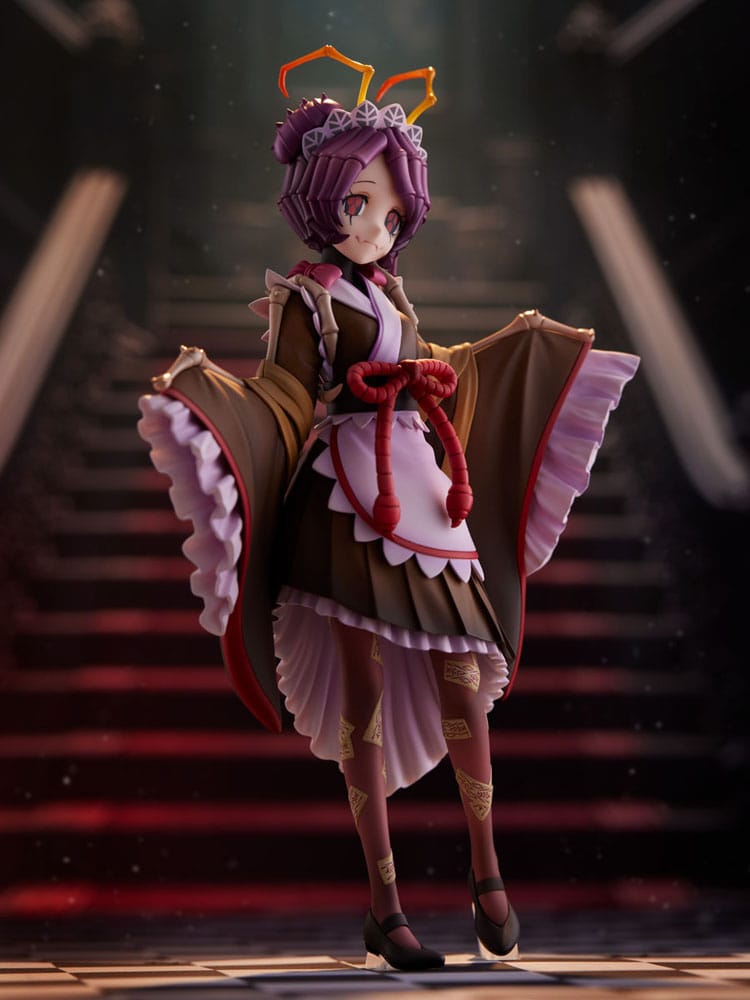 Original Character FNEX Statue 1/7 Entoma Vasilissa Zeta 20 cm