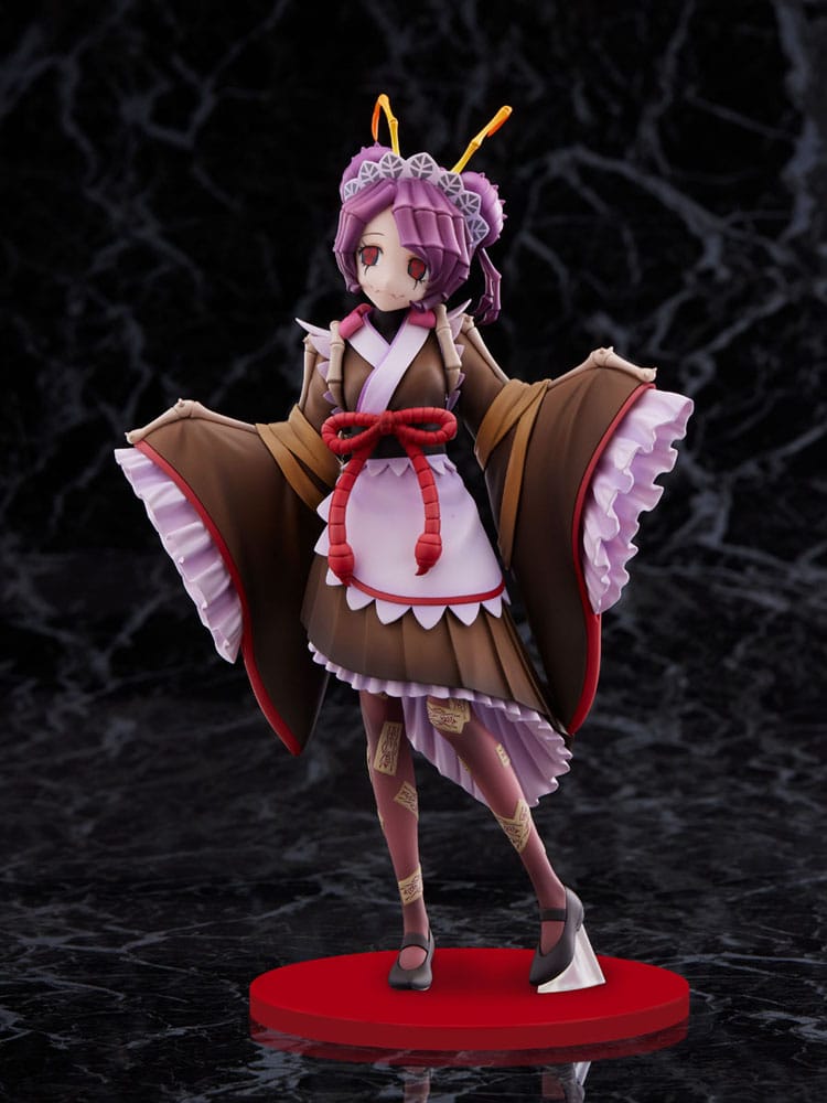 Original Character FNEX Statue 1/7 Entoma Vasilissa Zeta 20 cm