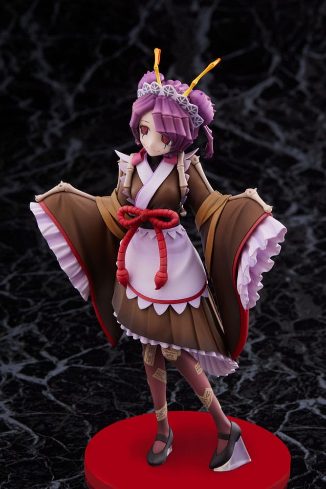 Original Character FNEX Statue 1/7 Entoma Vasilissa Zeta 20 cm