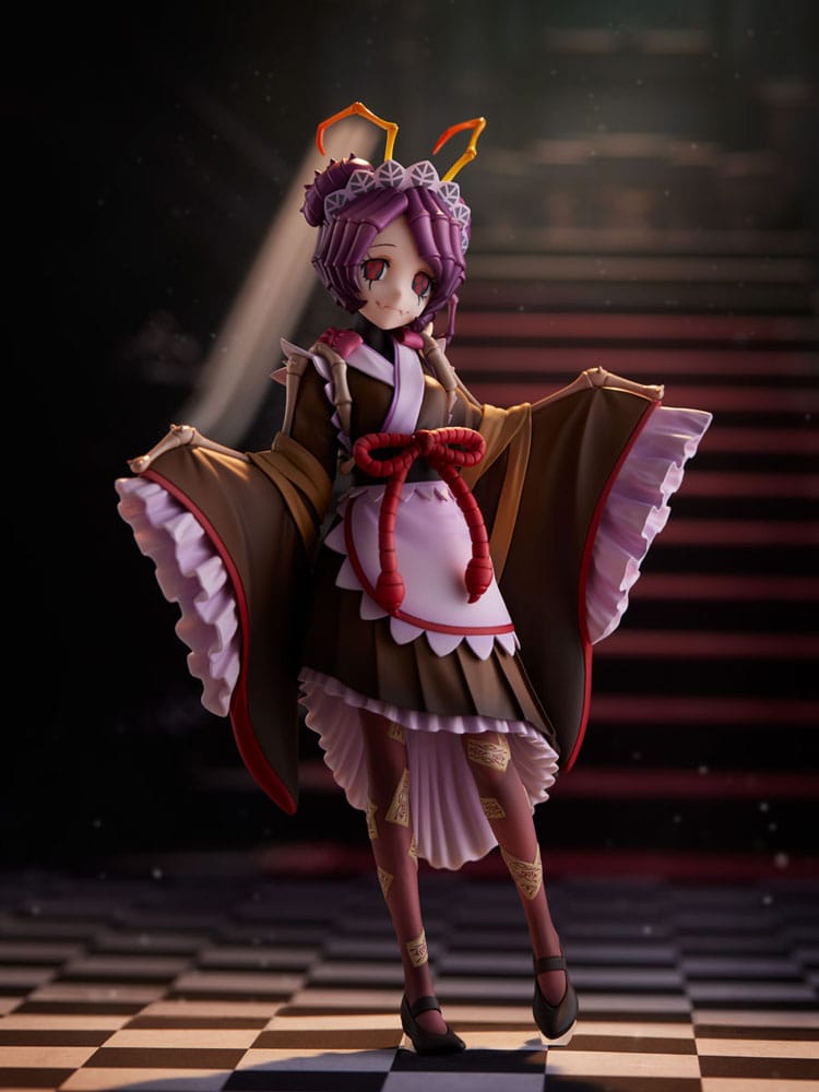 Original Character FNEX Statue 1/7 Entoma Vasilissa Zeta 20 cm