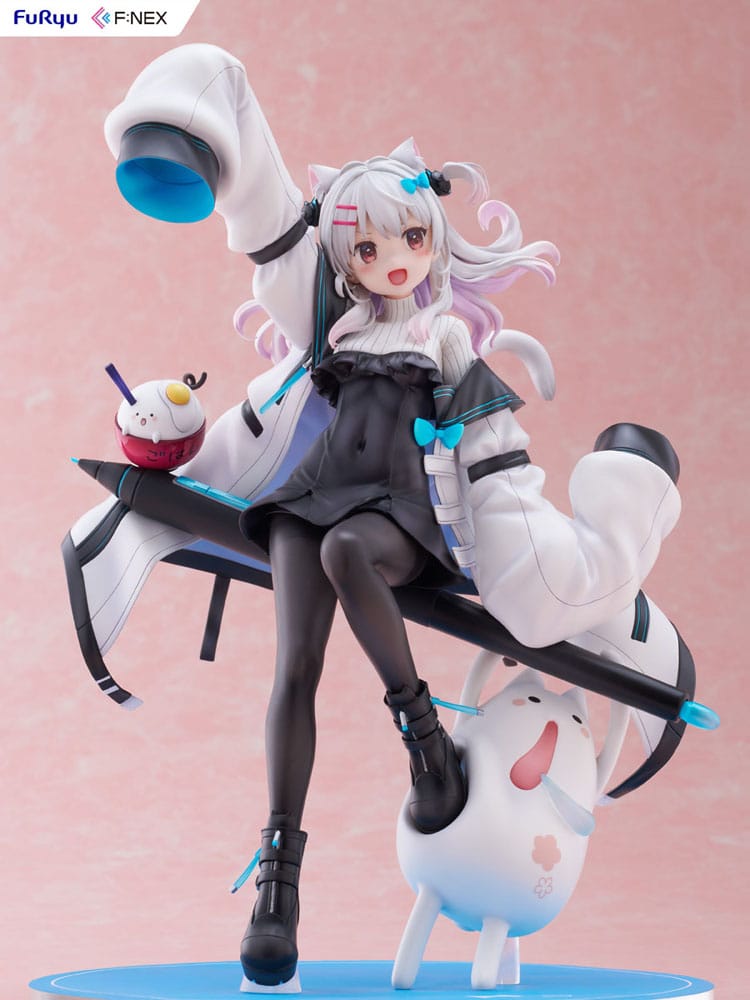 Virtual YouTuber F:NEX PVC Statue 1/7 Natsume Eri 27 cm