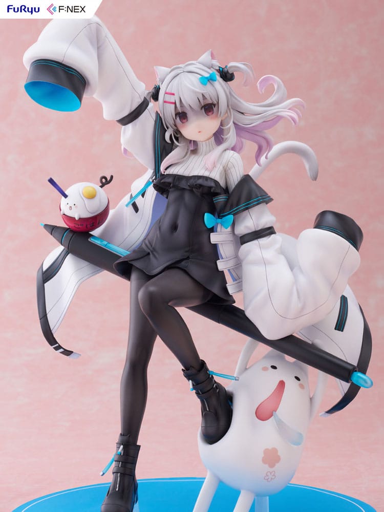 Virtual YouTuber F:NEX PVC Statue 1/7 Natsume Eri 27 cm