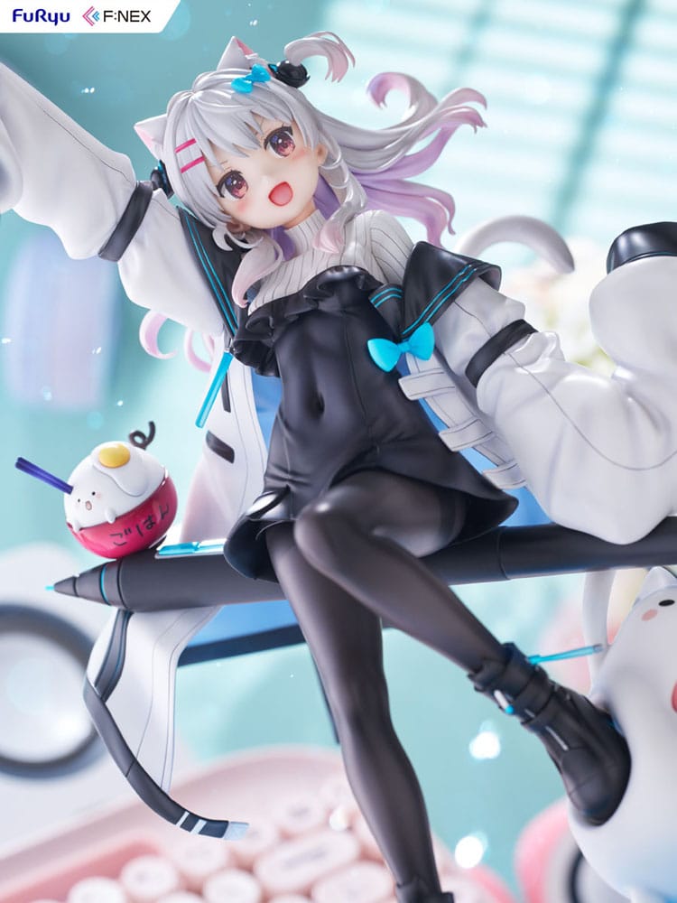 Virtual YouTuber F:NEX PVC Statue 1/7 Natsume Eri 27 cm