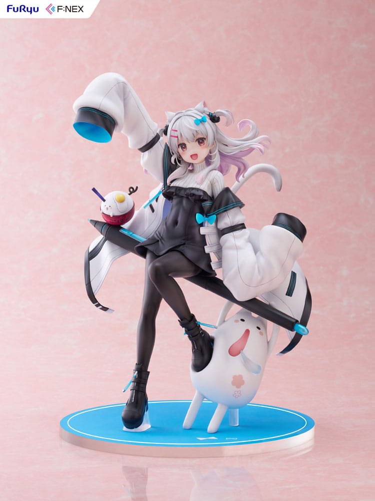 Virtual YouTuber F:NEX PVC Statue 1/7 Natsume Eri 27 cm