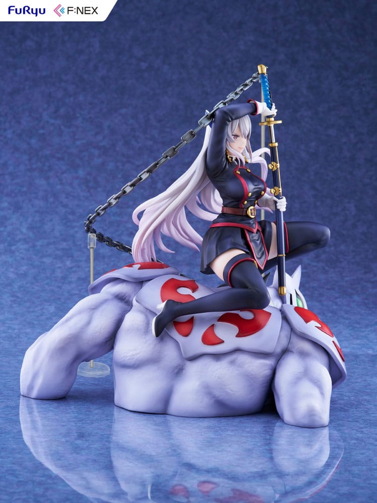 Chained Soldier FNEX Statue 1/7 Kyouka Uzen 28 cm