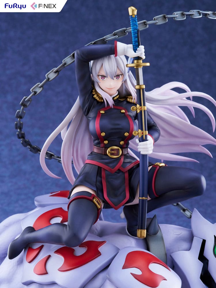 Chained Soldier FNEX Statue 1/7 Kyouka Uzen 28 cm