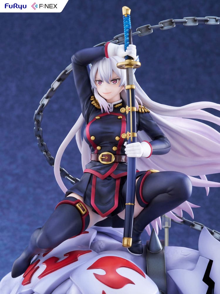 Chained Soldier FNEX Statue 1/7 Kyouka Uzen 28 cm