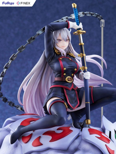 Chained Soldier FNEX Statue 1/7 Kyouka Uzen 28 cm