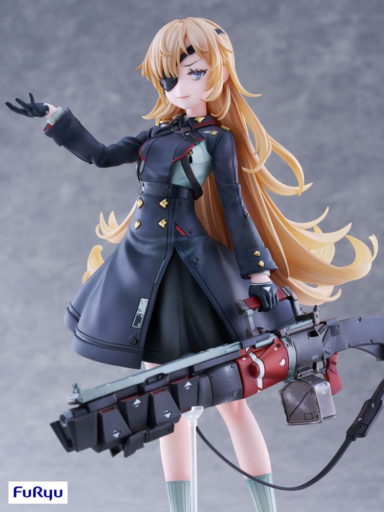 Goddess of Victory: Nikke FNEX Statue 1/7 Guillotine 23 cm