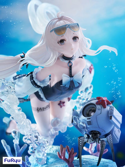 Punishing: Gray Raven FNEX Statue 1/7 No.21:XXI Solar Frost Ver. 20 cm