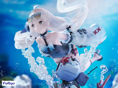 Punishing: Gray Raven FNEX Statue 1/7 No.21:XXI Solar Frost Ver. 20 cm