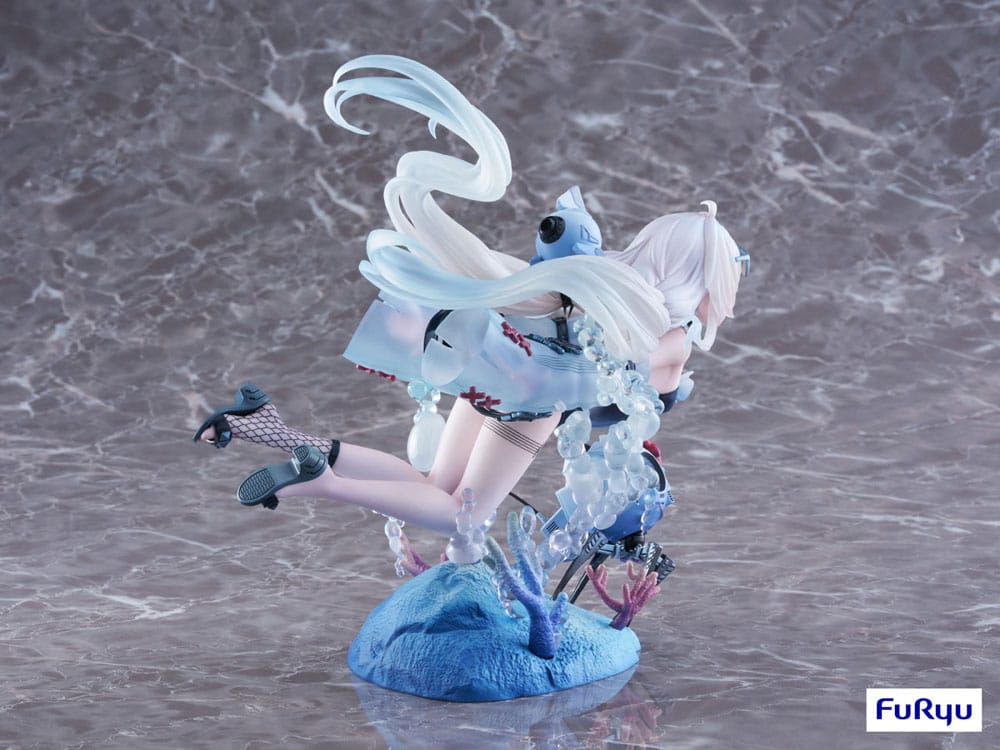 Punishing: Gray Raven FNEX Statue 1/7 No.21:XXI Solar Frost Ver. 20 cm