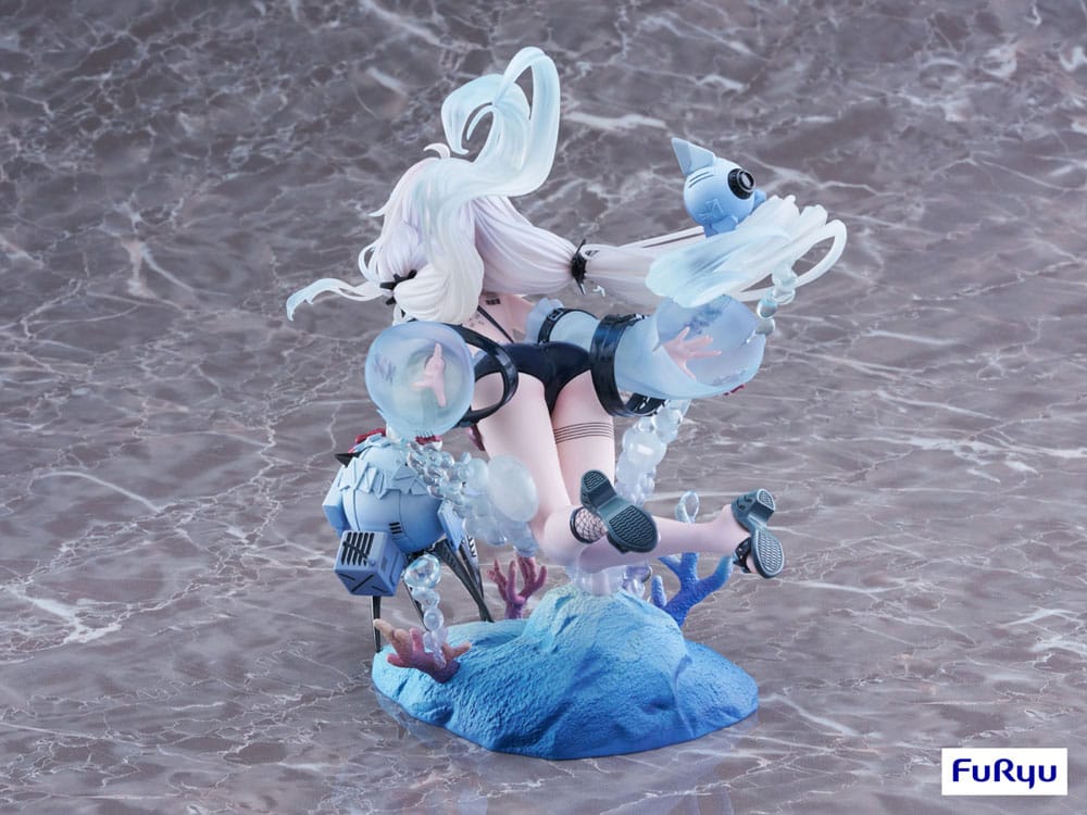 Punishing: Gray Raven FNEX Statue 1/7 No.21:XXI Solar Frost Ver. 20 cm