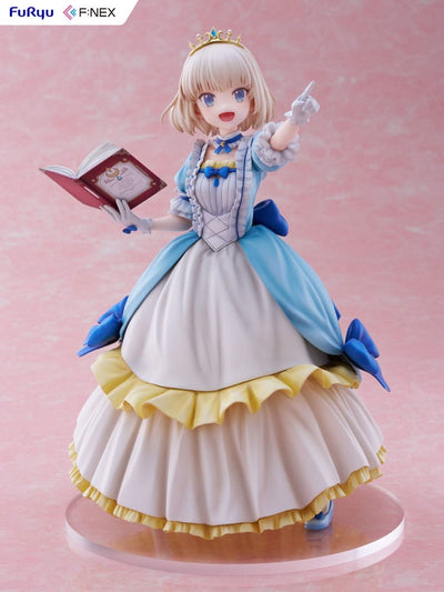 Tearmoon Empire FNEX Statue 1/7 Mia Luna Tearmoon 22 cm