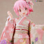 Puella Magi Madoka Magica F:NEX PVC Statue 1/4 Rebellion Madoka Kaname Japanese Doll 43 cm