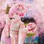 Puella Magi Madoka Magica F:NEX PVC Statue 1/4 Rebellion Madoka Kaname Japanese Doll 43 cm