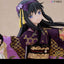 Puella Magi Madoka Magica F:NEX PVC Statue 1/4 Rebellion Homura Akemi Japanese Doll 45 cm