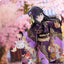 Puella Magi Madoka Magica F:NEX PVC Statue 1/4 Rebellion Homura Akemi Japanese Doll 45 cm
