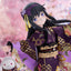 Puella Magi Madoka Magica F:NEX PVC Statue 1/4 Rebellion Homura Akemi Japanese Doll 45 cm