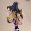 Puella Magi Madoka Magica F:NEX PVC Statue 1/4 Rebellion Homura Akemi Japanese Doll 45 cm
