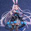 Azur Lane F:Nex PVC Statue 1/7 Shimakaze The White Rabbit of Wonderland Ver. 30 cm