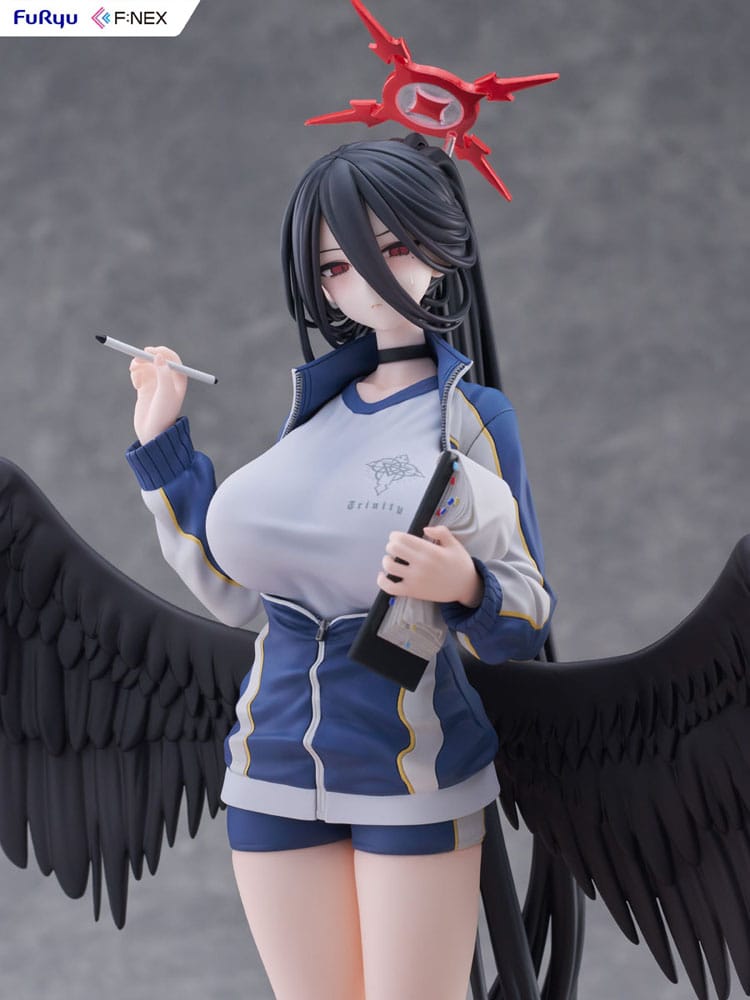 Blue Archive FNEX Statue 1/7 Hasumi 30 cm