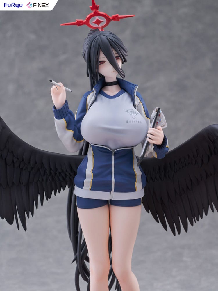 Blue Archive FNEX Statue 1/7 Hasumi 30 cm