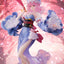 Touhou Project Statue 1/6 Yuyuko Saigyouji illustration by Ideolo 30 cm