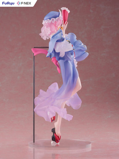 Touhou Project Statue 1/6 Yuyuko Saigyouji illustration by Ideolo 30 cm