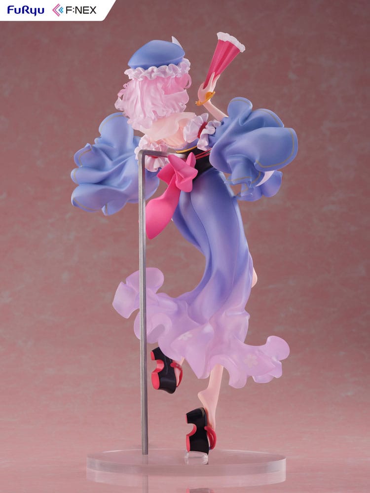 Touhou Project Statue 1/6 Yuyuko Saigyouji illustration by Ideolo 30 cm