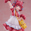 Virtual YouTuber F:NEX PVC Statue 1/7 Akami Karubi 24 cm